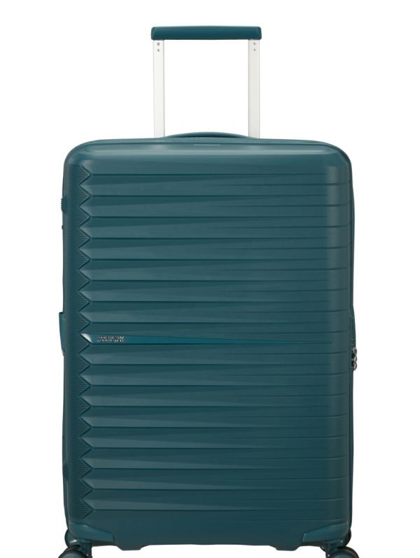 American Tourister FastForward Exp Spinner 68cm - Teal