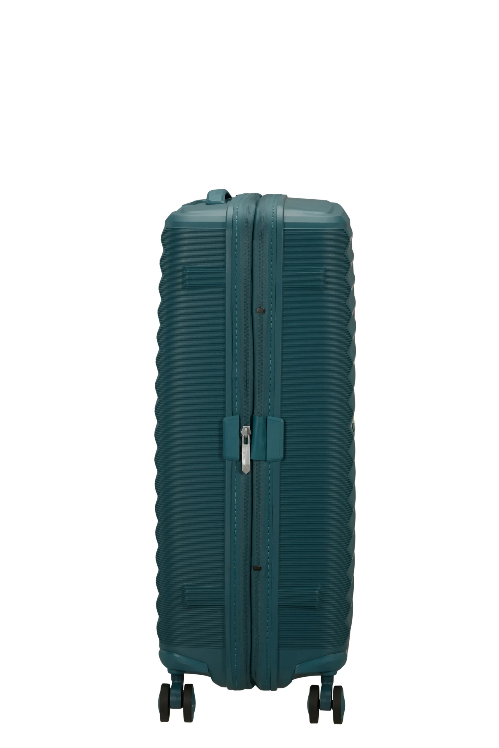 Saleys Travel Bags American Tourister FastForward Exp Spinner 68cm - Teal - Image 3