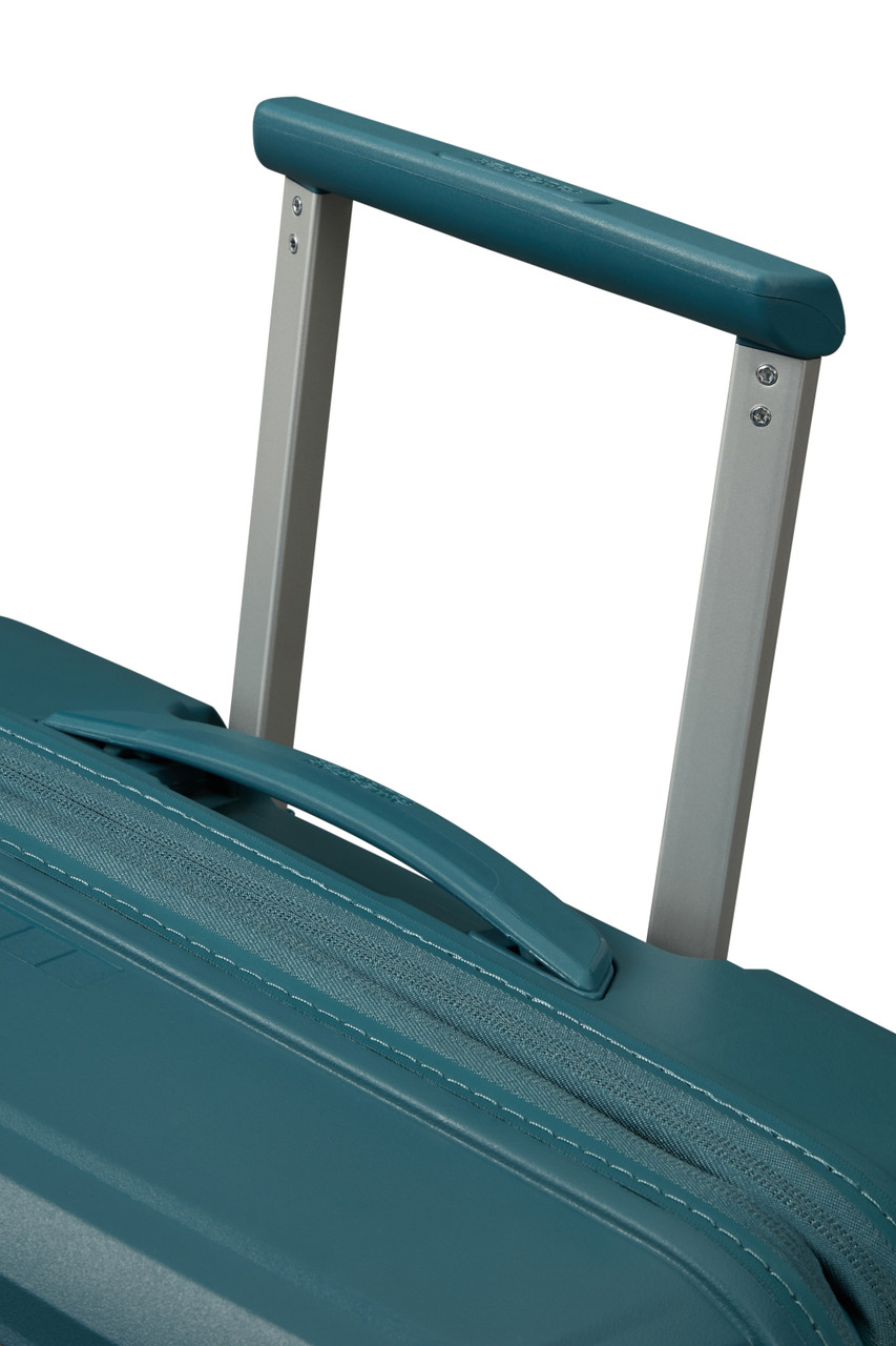 Saleys Travel Bags American Tourister FastForward Exp Spinner 68cm - Teal - Image 10