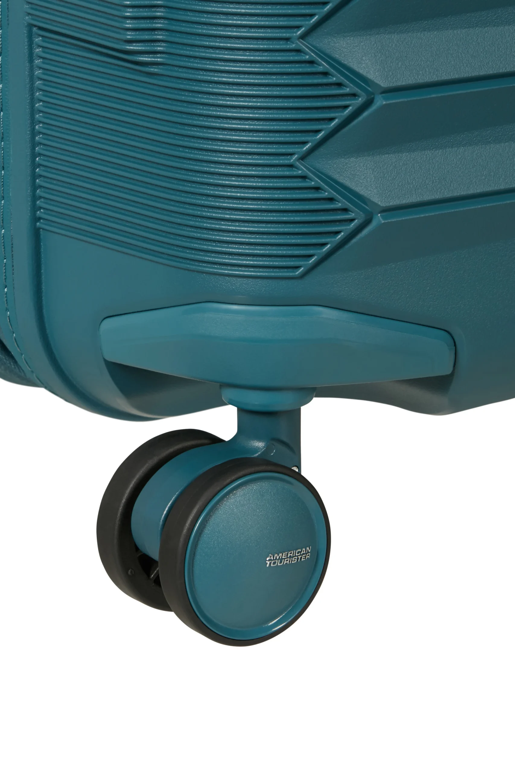 Saleys Travel Bags American Tourister FastForward Exp Spinner 68cm - Teal - Image 11