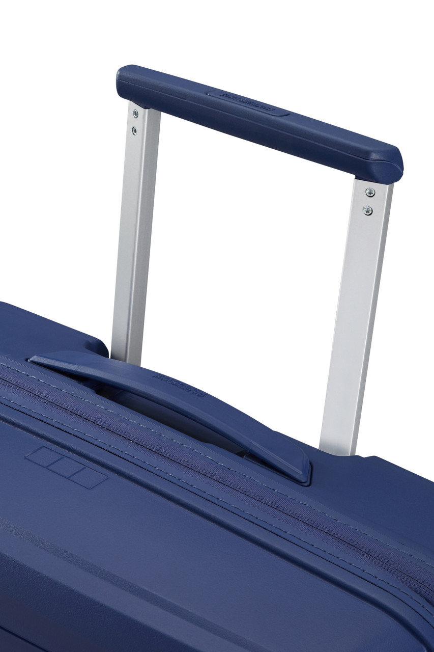 Saleys Travel Bags American Tourister FastForward Exp Spinner 55cm - Purple - Image 9