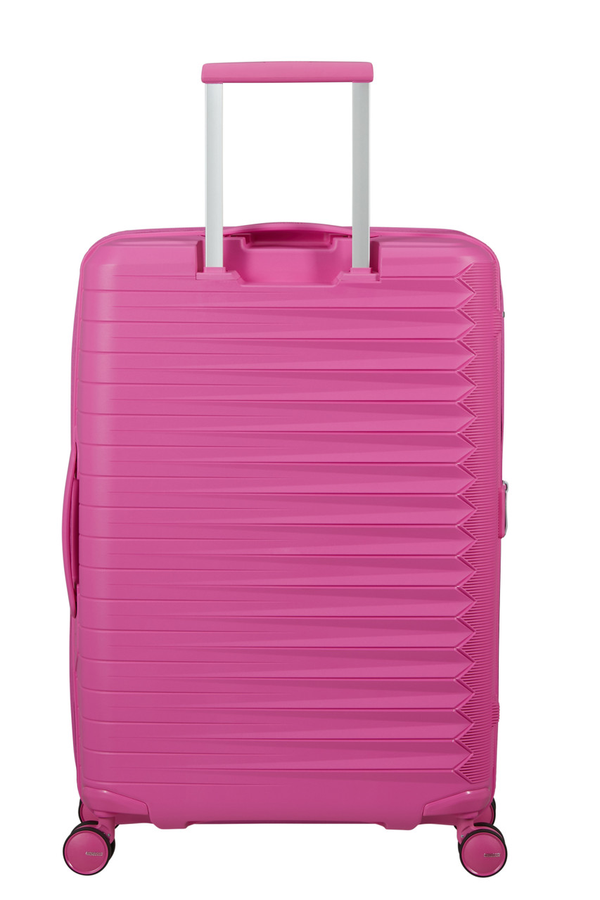 Saleys Travel Bags American Tourister FastForward Exp Spinner 68cm - Fuchsia - Image 4