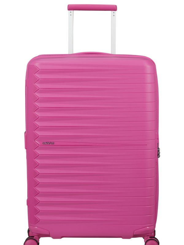 American Tourister FastForward Exp Spinner 68cm - Fuchsia