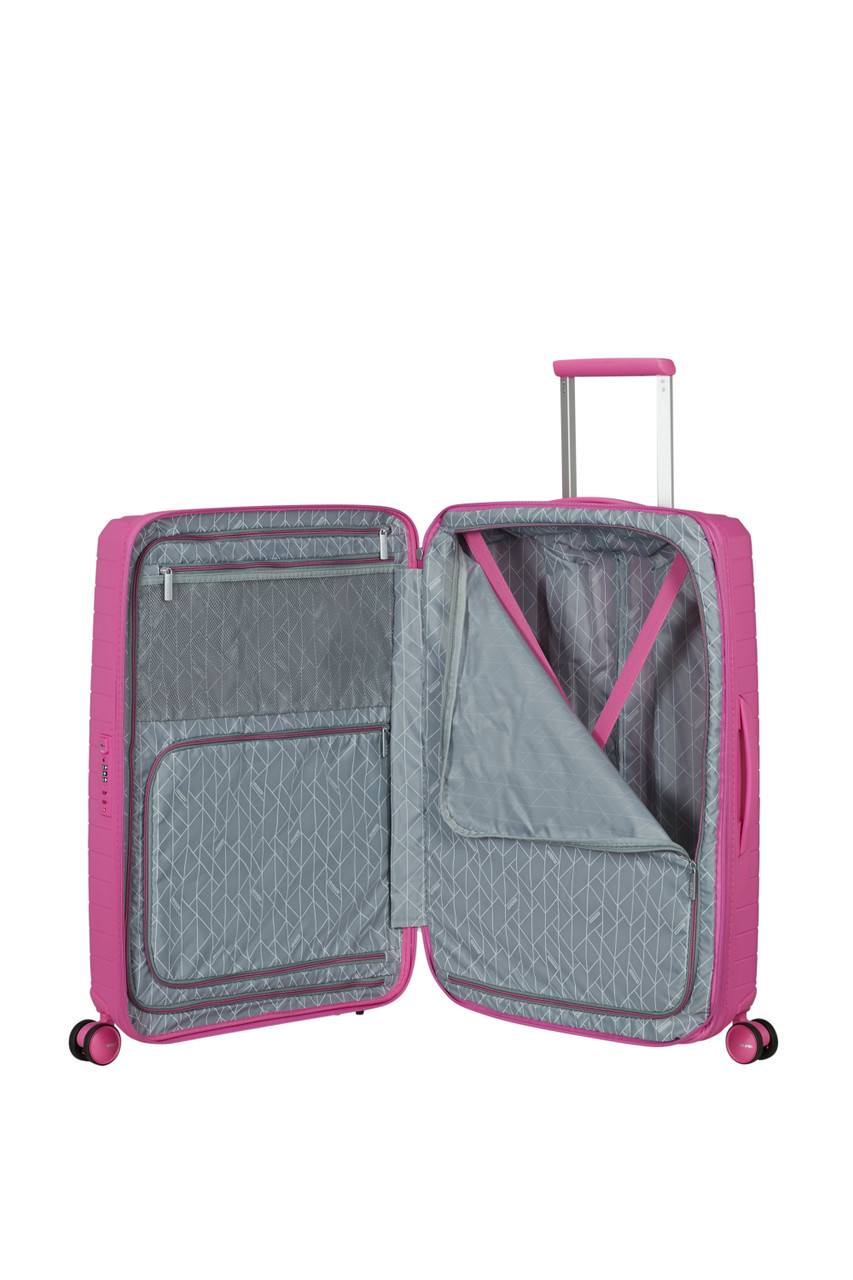 Saleys Travel Bags American Tourister FastForward Exp Spinner 68cm - Fuchsia - Image 6