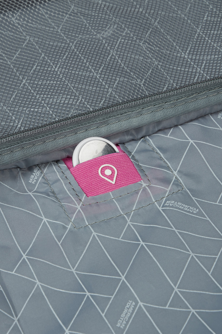Saleys Travel Bags American Tourister FastForward Exp Spinner 78cm - Fuchsia - Image 7