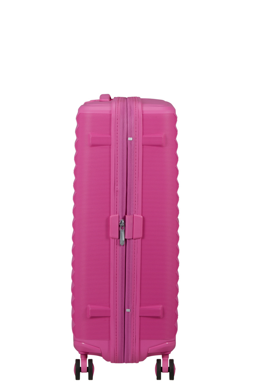 Saleys Travel Bags American Tourister FastForward Exp Spinner 68cm - Fuchsia - Image 3