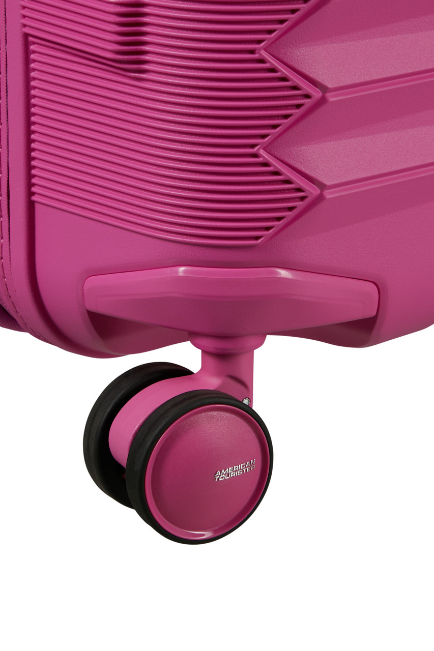 Saleys Travel Bags American Tourister FastForward Exp Spinner 78cm - Fuchsia - Image 9