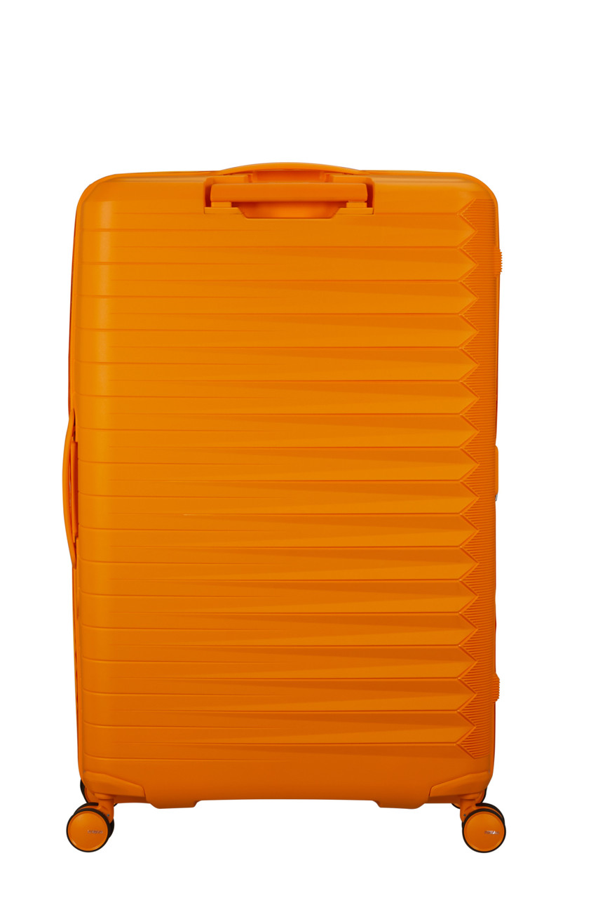 Saleys Travel Bags American Tourister FastForward Exp Spinner 78cm - Orange - Image 4
