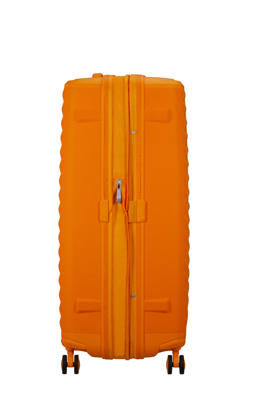 Saleys Travel Bags American Tourister FastForward Exp Spinner 78cm - Orange - Image 14