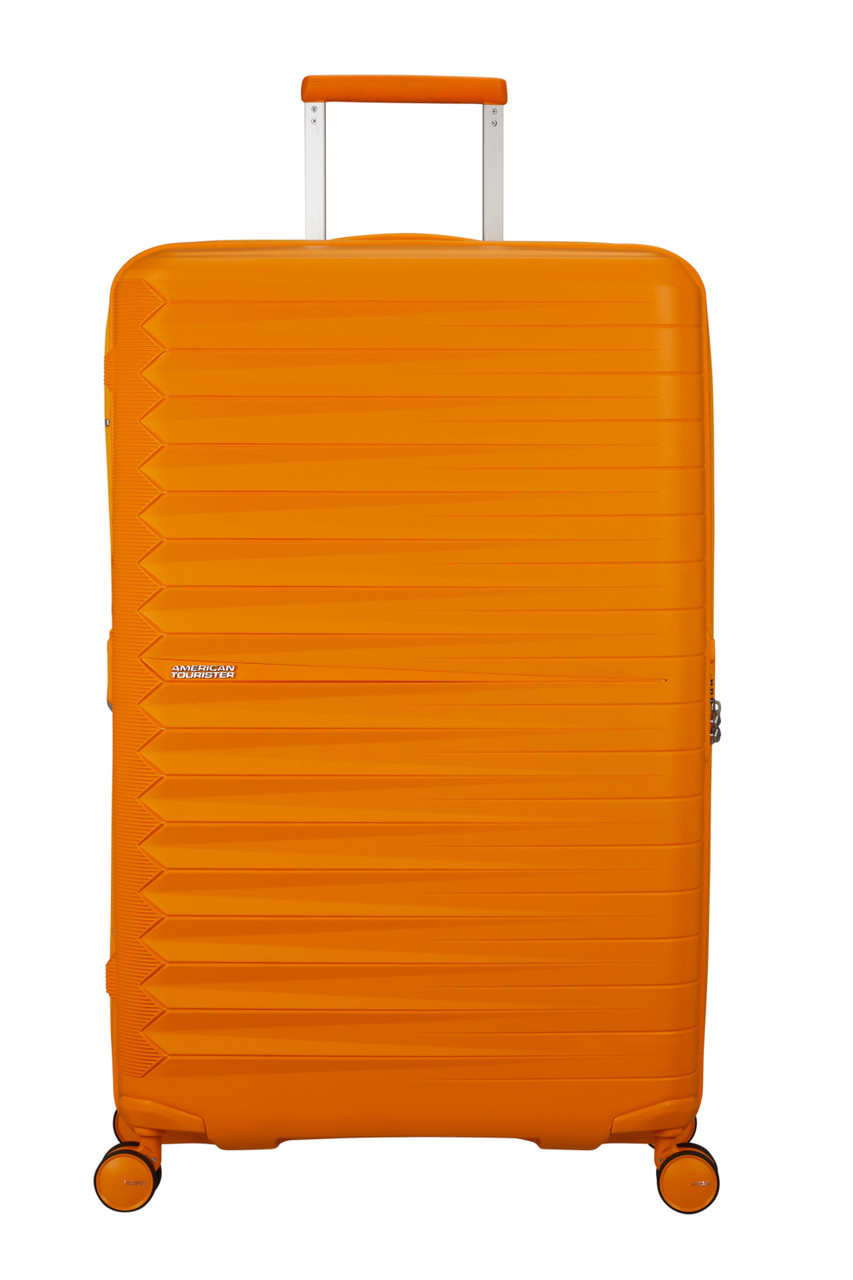 Saleys Travel Bags American Tourister FastForward Exp Spinner 78cm - Orange