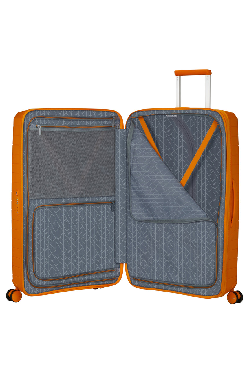 Saleys Travel Bags American Tourister FastForward Exp Spinner 78cm - Orange - Image 6