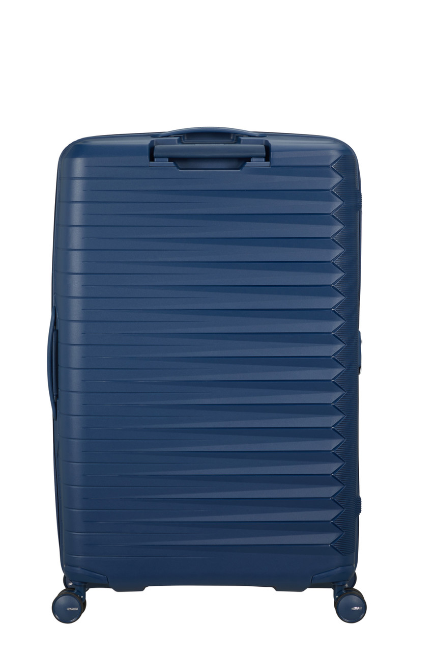Saleys Travel Bags American Tourister FastForward Exp Spinner 78cm - Navy - Image 4