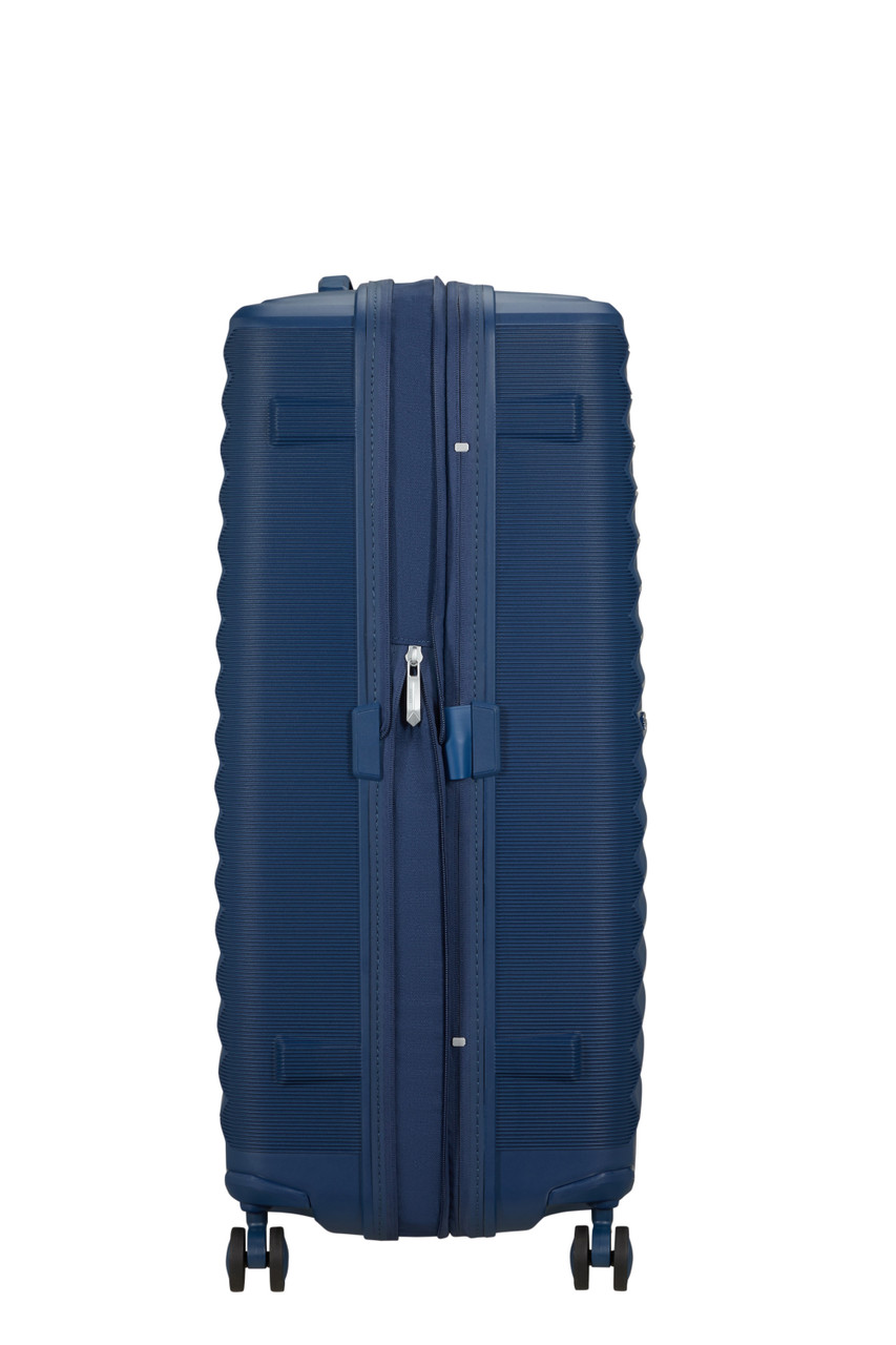 Saleys Travel Bags American Tourister FastForward Exp Spinner 78cm - Navy - Image 14