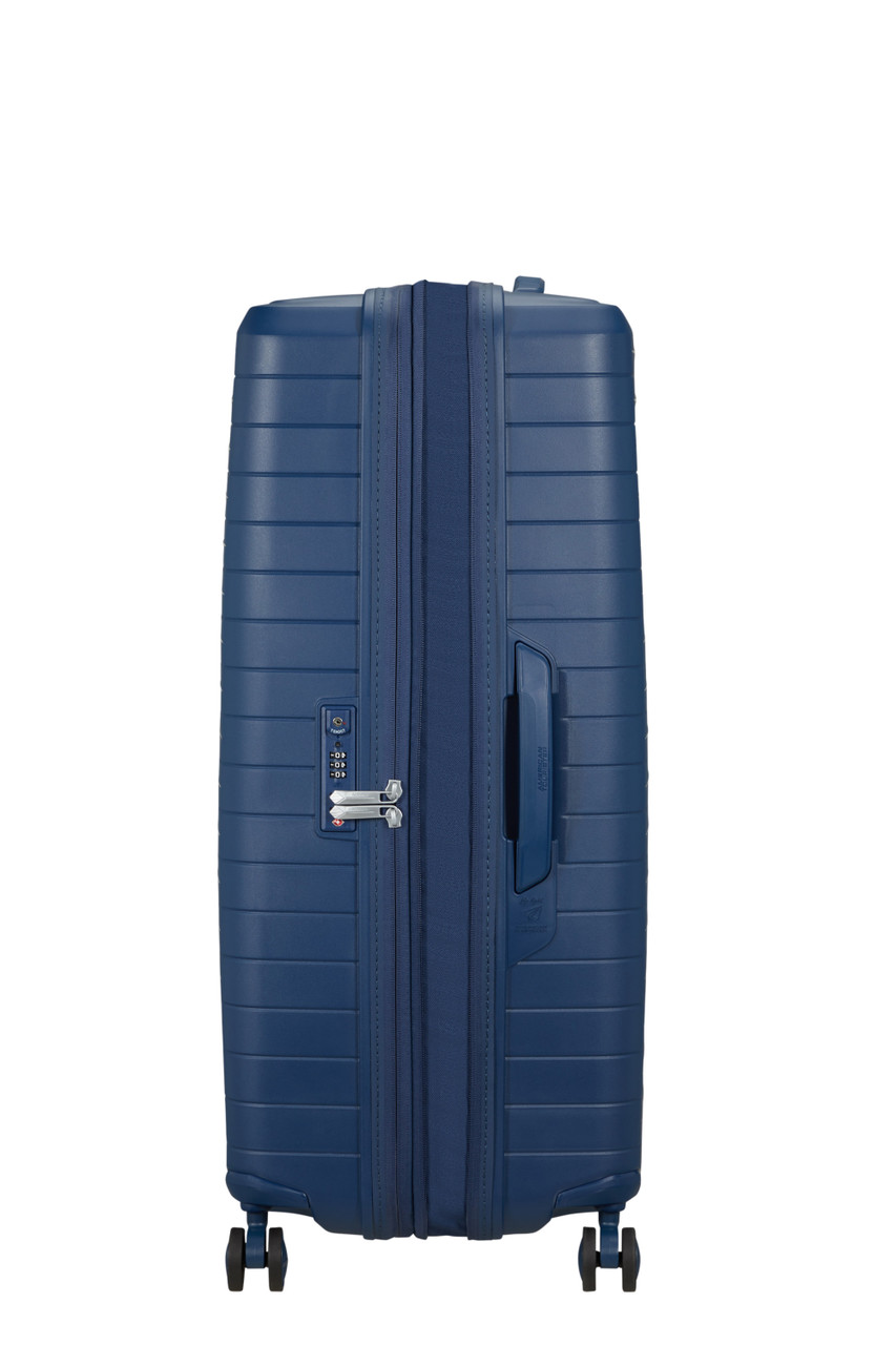 Saleys Travel Bags American Tourister FastForward Exp Spinner 78cm - Navy - Image 2