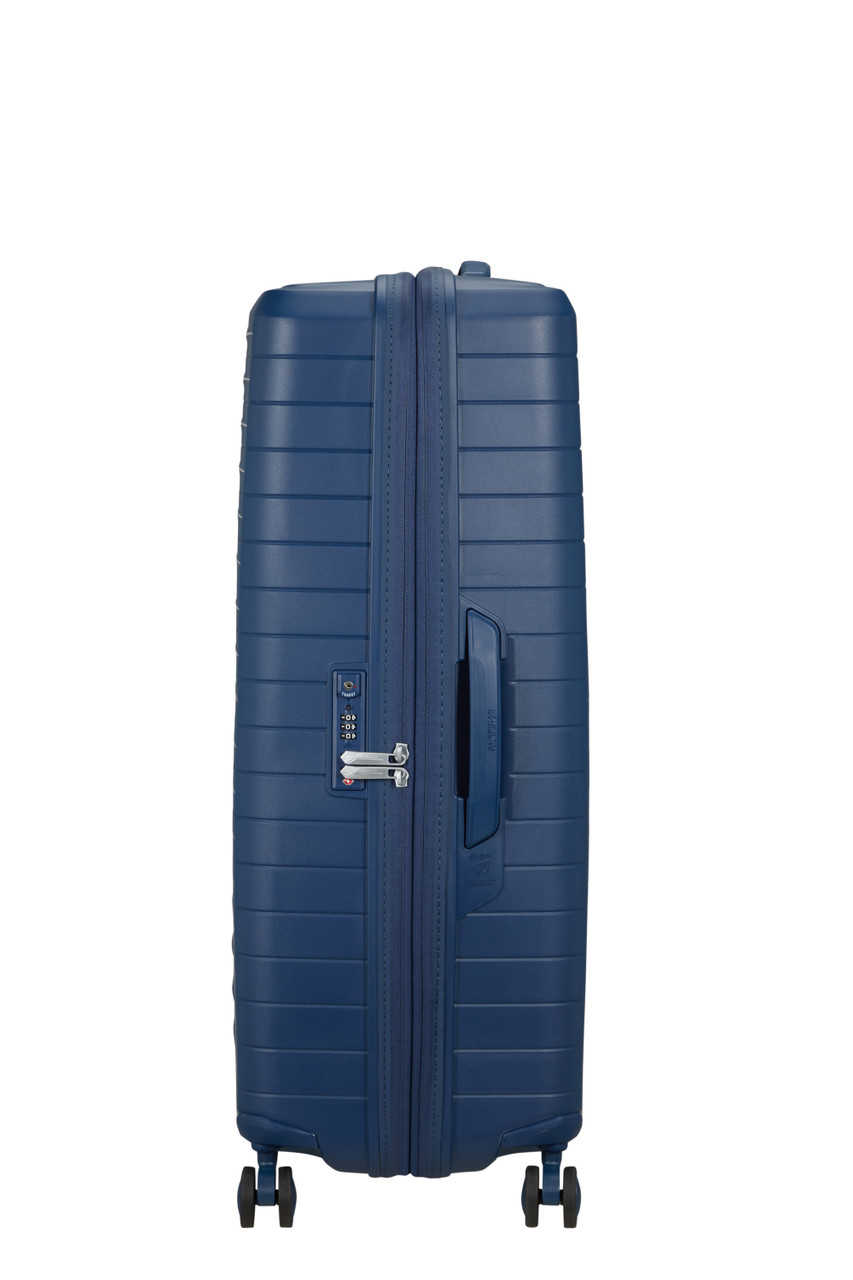 Saleys Travel Bags American Tourister FastForward Exp Spinner 78cm - Navy - Image 5