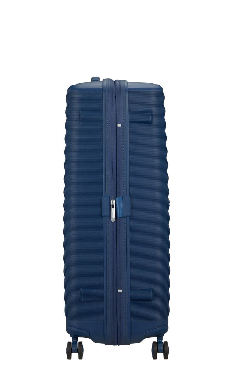Saleys Travel Bags American Tourister FastForward Exp Spinner 78cm - Navy - Image 3
