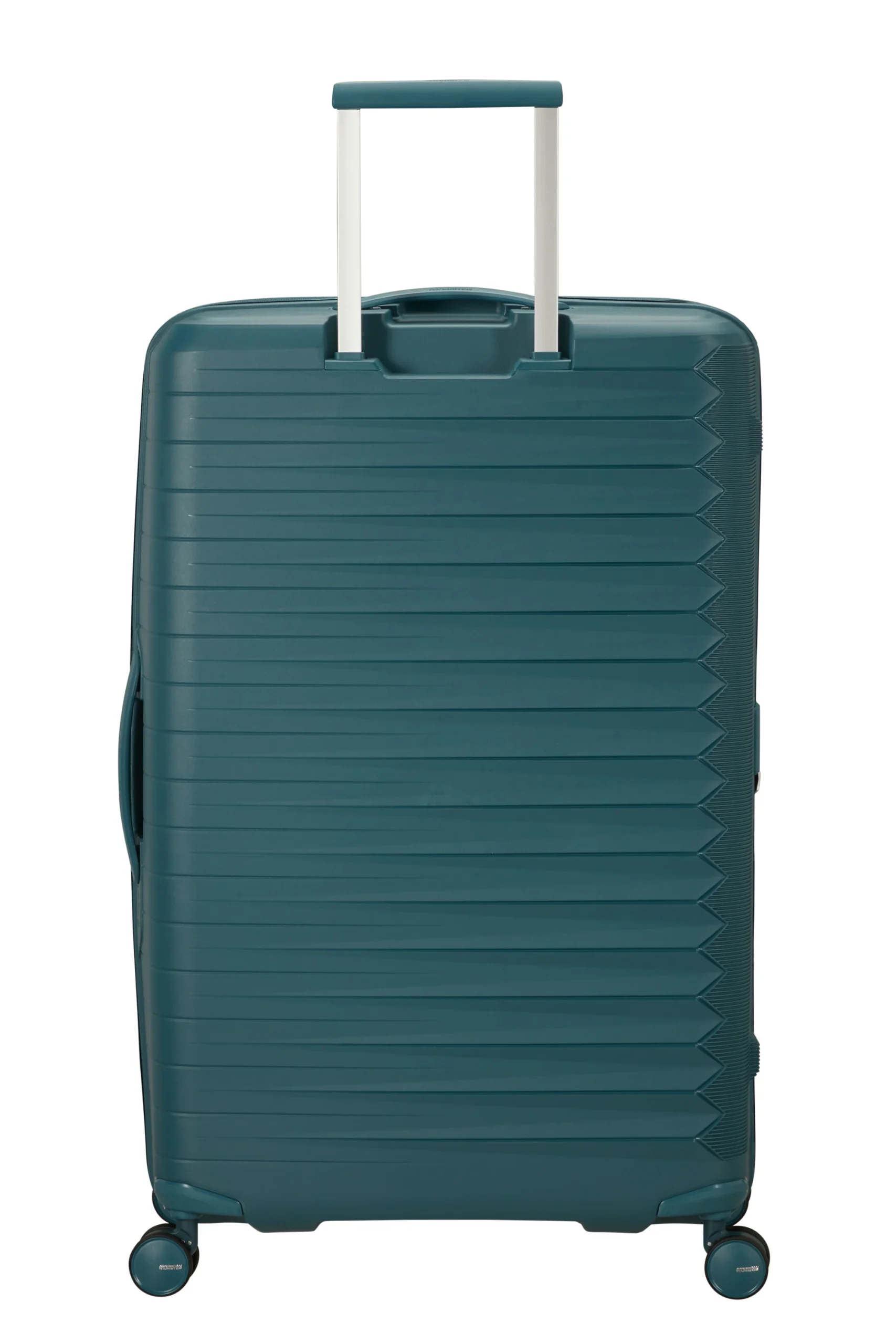 Saleys Travel Bags American Tourister FastForward Exp Spinner 78cm - Teal - Image 4