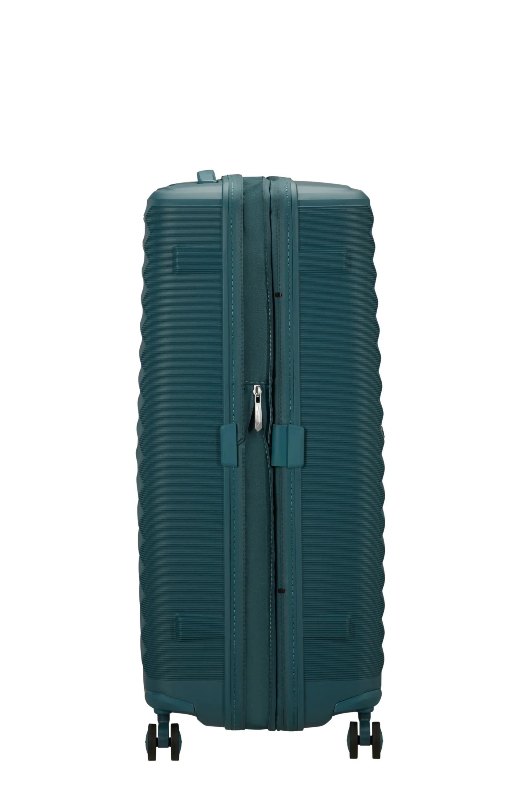 Saleys Travel Bags American Tourister FastForward Exp Spinner 78cm - Teal - Image 2