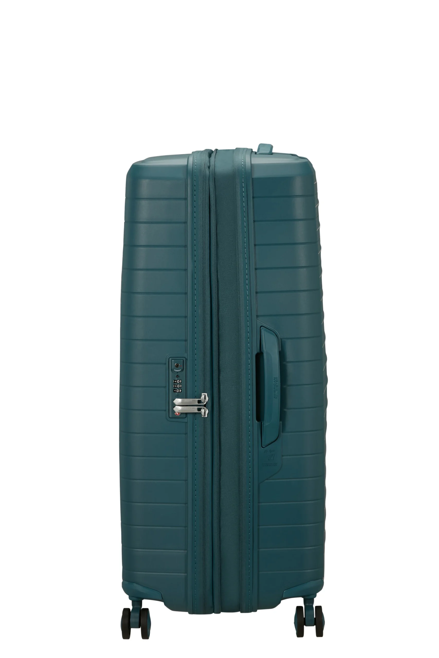 Saleys Travel Bags American Tourister FastForward Exp Spinner 78cm - Teal - Image 14