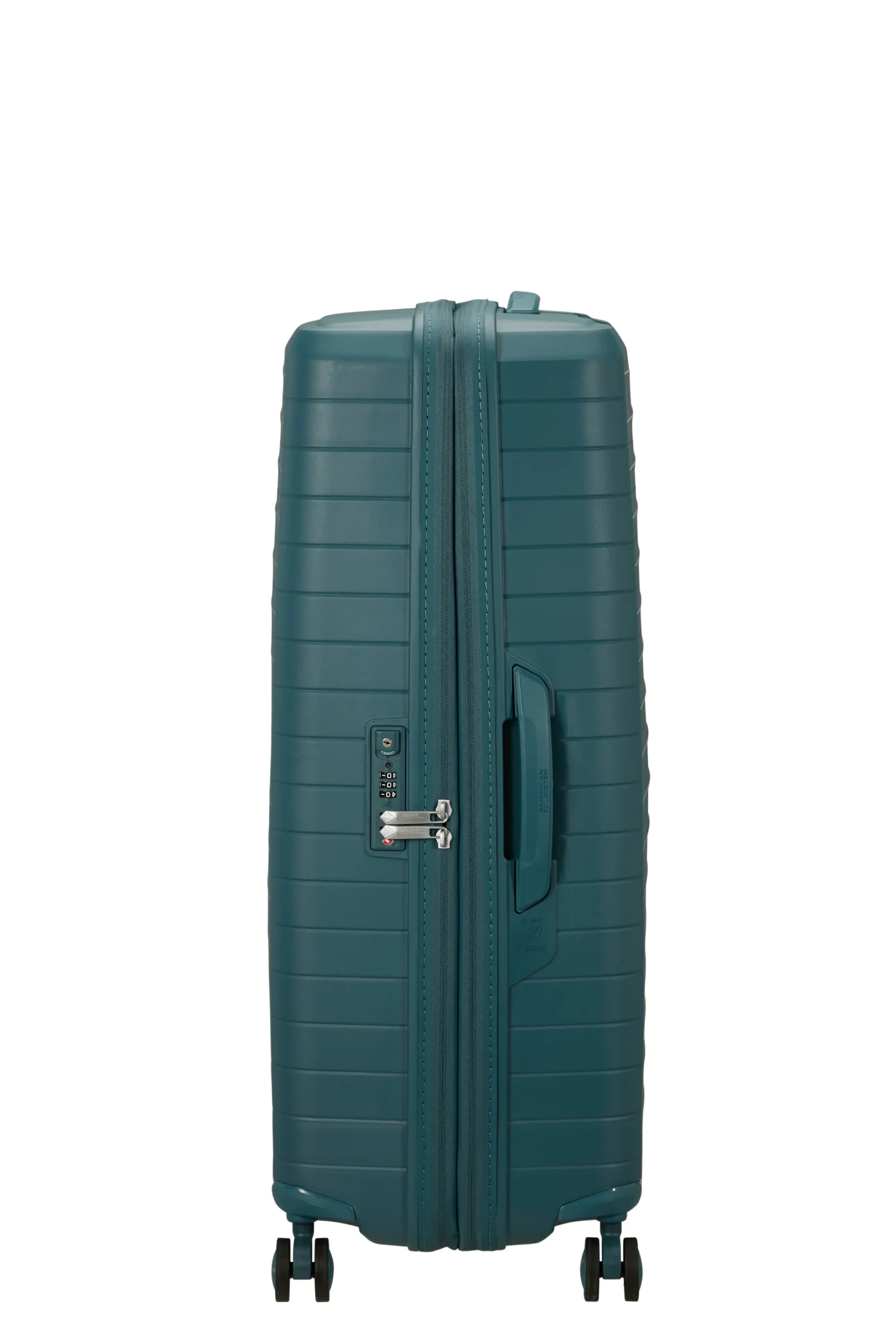 Saleys Travel Bags American Tourister FastForward Exp Spinner 78cm - Teal - Image 5