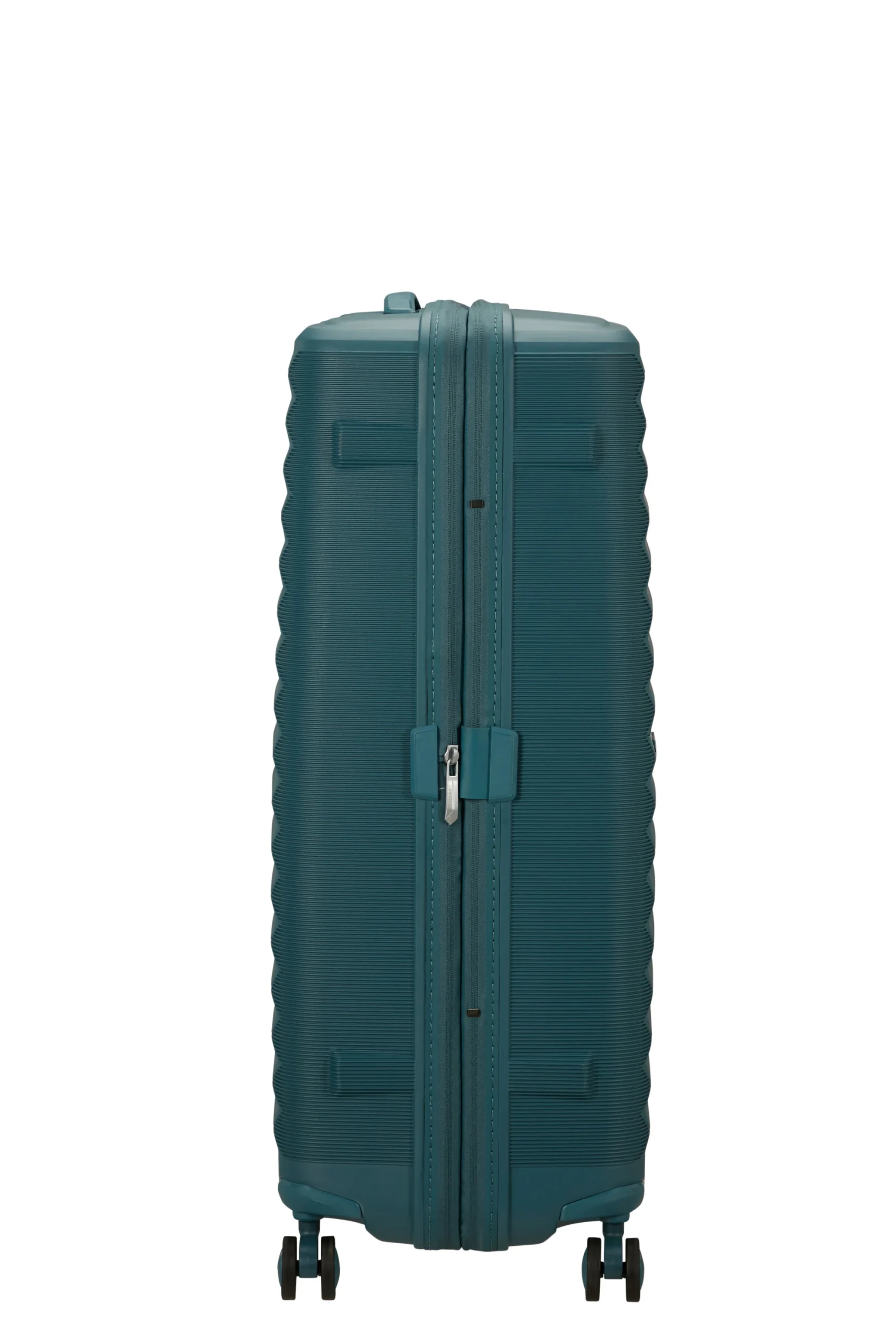 Saleys Travel Bags American Tourister FastForward Exp Spinner 78cm - Teal - Image 3