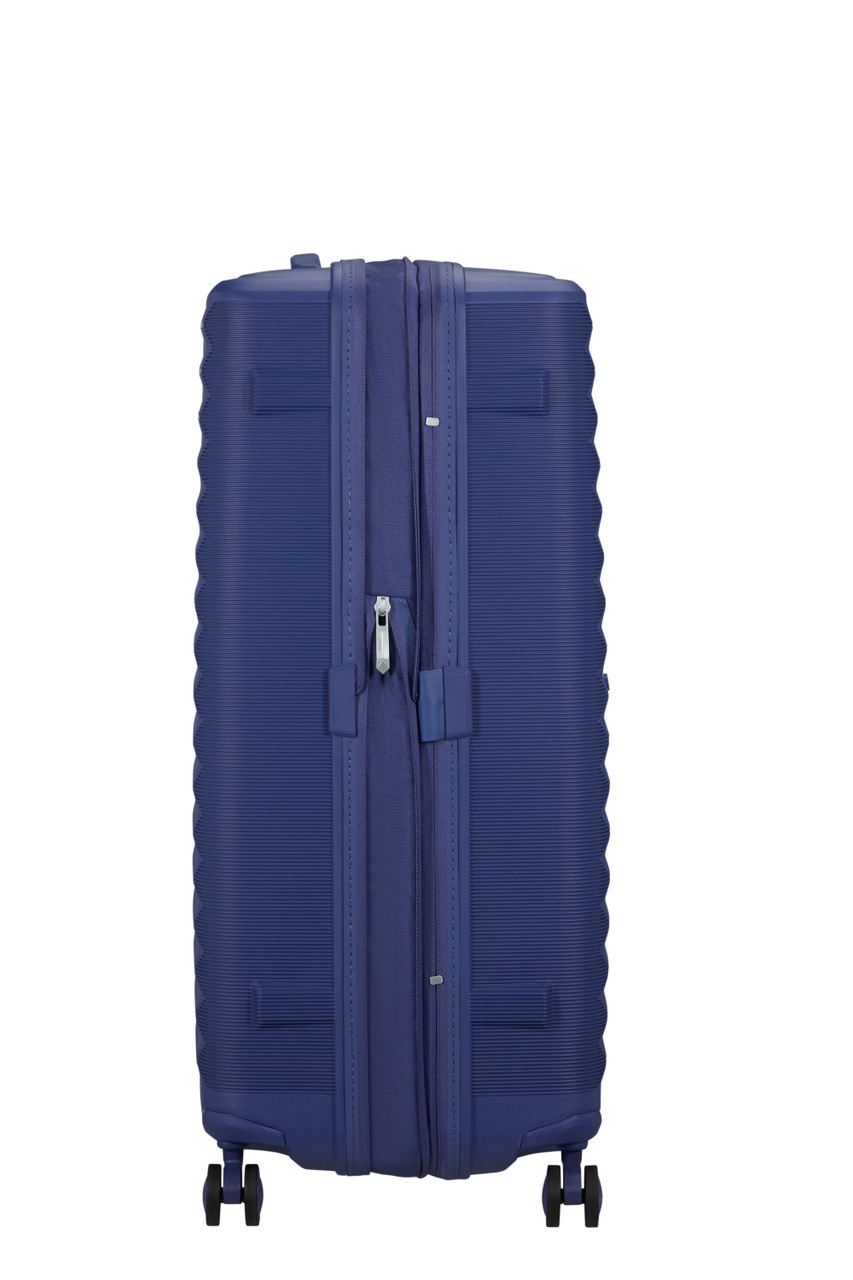 Saleys Travel Bags American Tourister FastForward Exp Spinner 78cm - Purple - Image 12