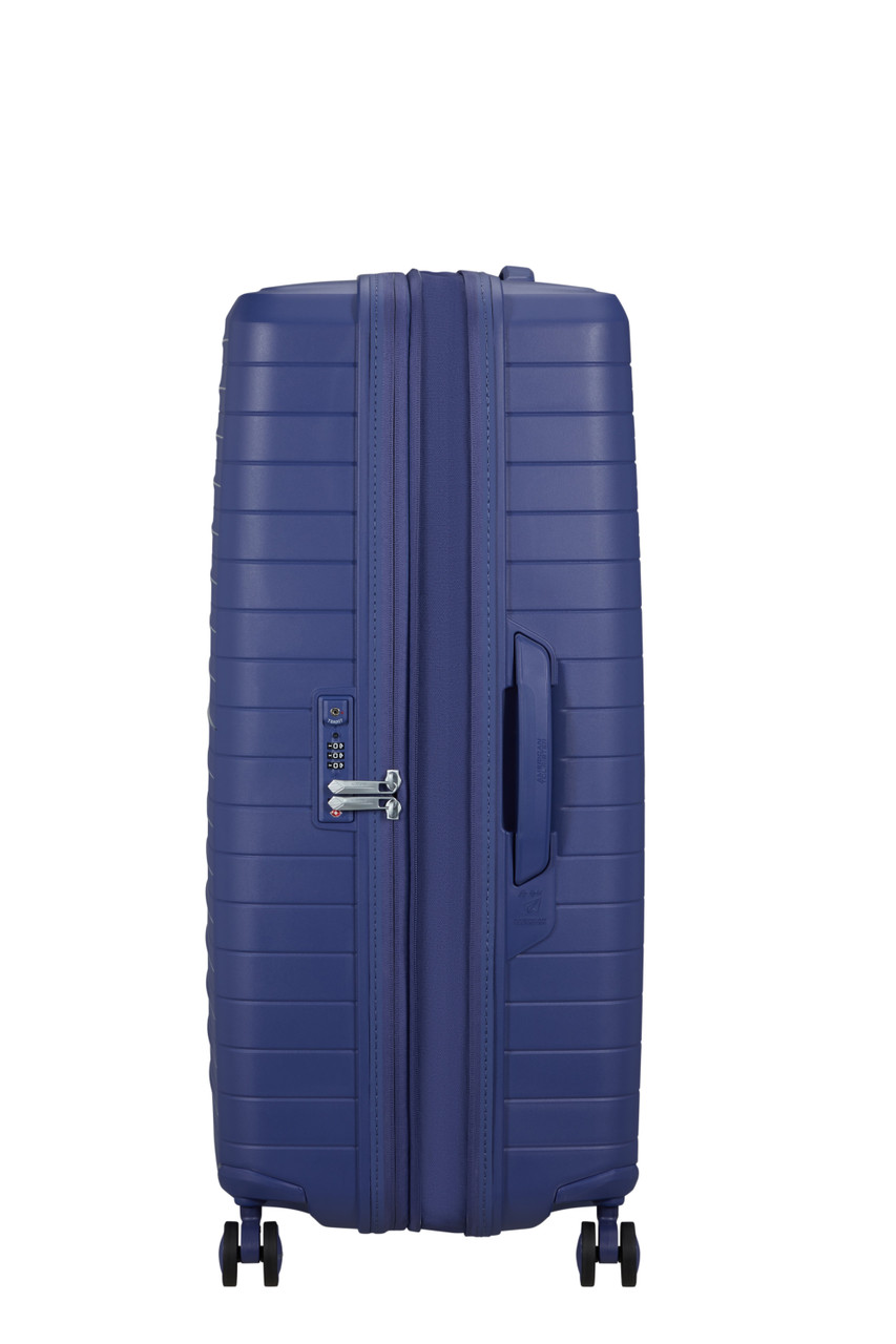 Saleys Travel Bags American Tourister FastForward Exp Spinner 78cm - Purple - Image 13