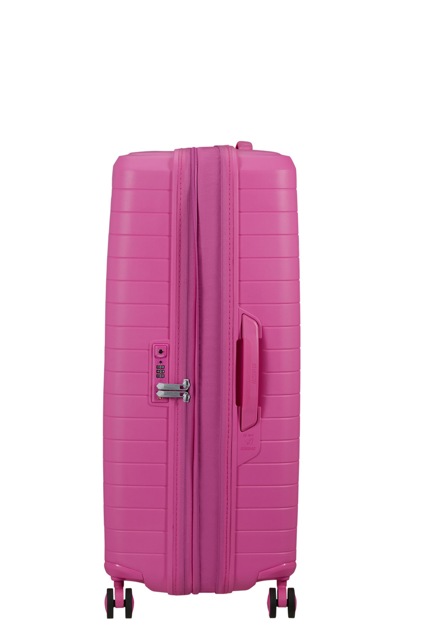 Saleys Travel Bags American Tourister FastForward Exp Spinner 78cm - Fuchsia - Image 11