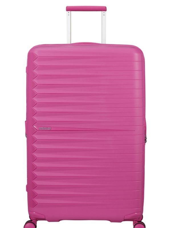 American Tourister FastForward Exp Spinner 78cm - Fuchsia