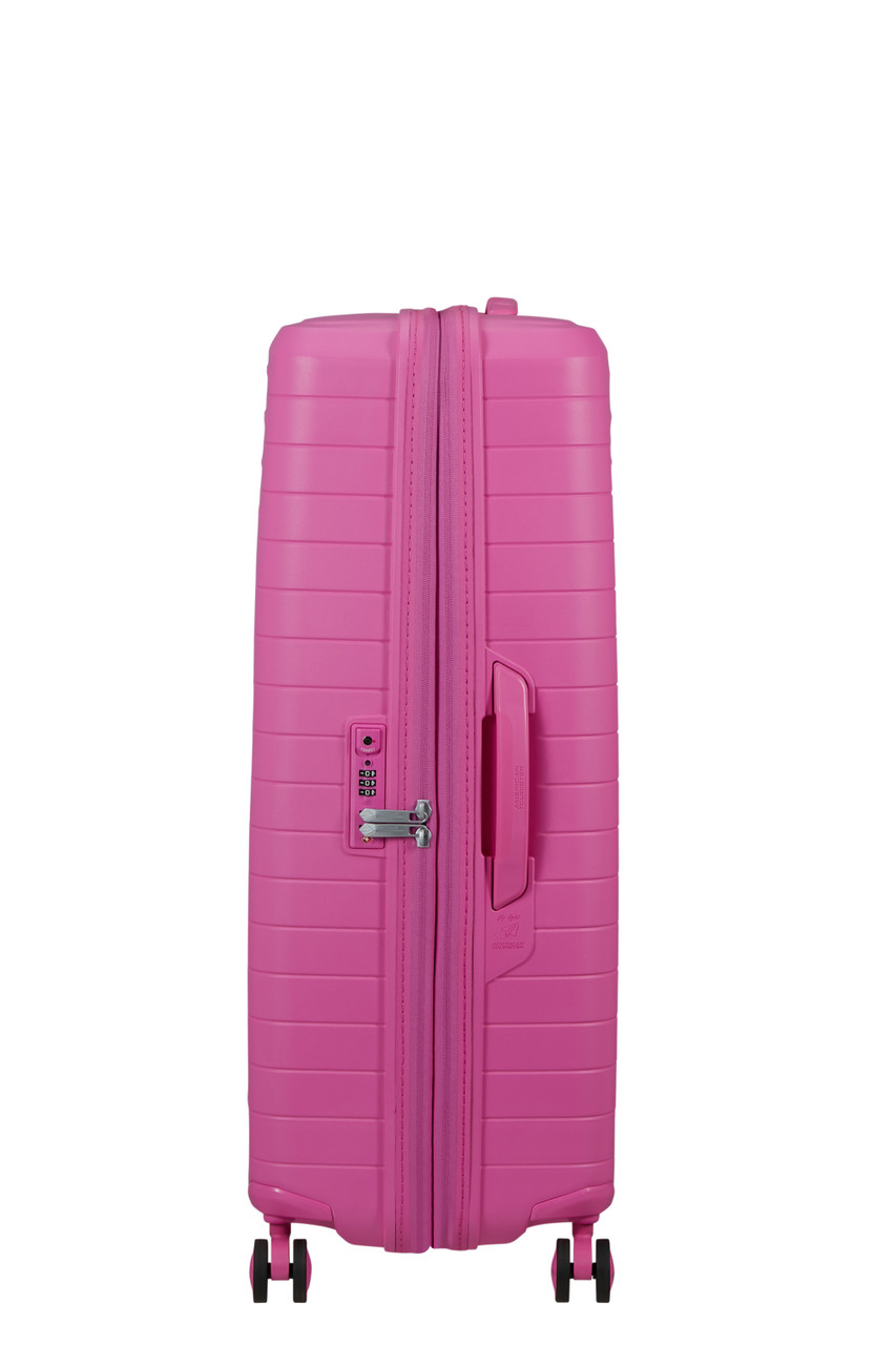 Saleys Travel Bags American Tourister FastForward Exp Spinner 78cm - Fuchsia - Image 3