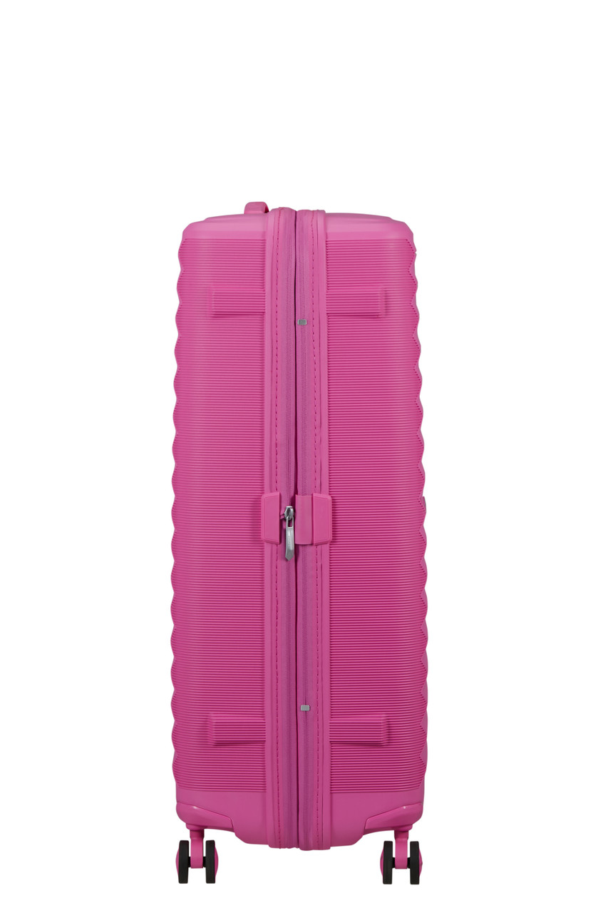 Saleys Travel Bags American Tourister FastForward Exp Spinner 78cm - Fuchsia - Image 12