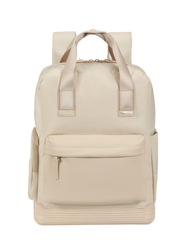 American Tourister Soulpack Business Backpack 15' - Beige