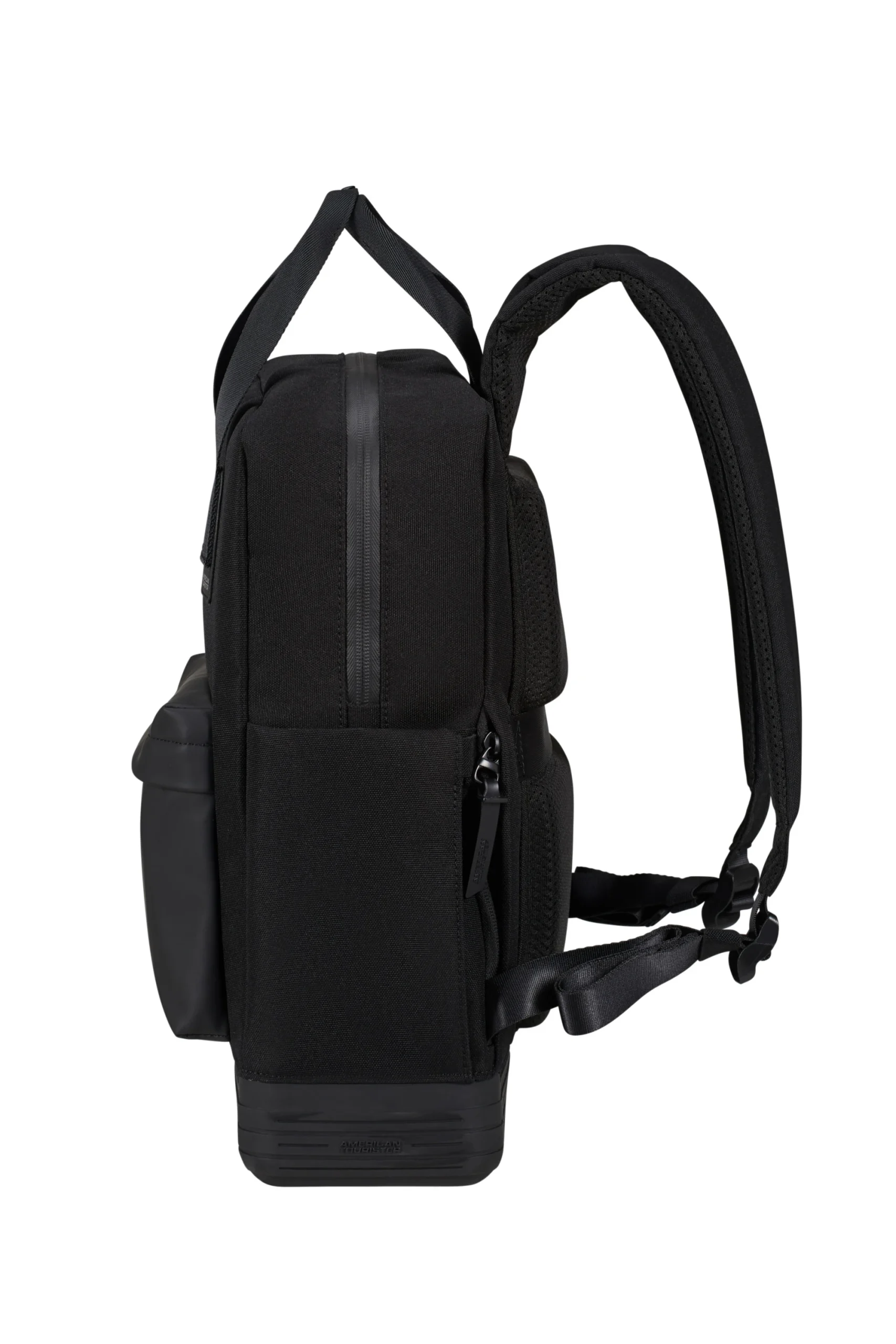 Saleys Travel Bags American Tourister Soulpack Business Backpack 15' - Black - Image 3