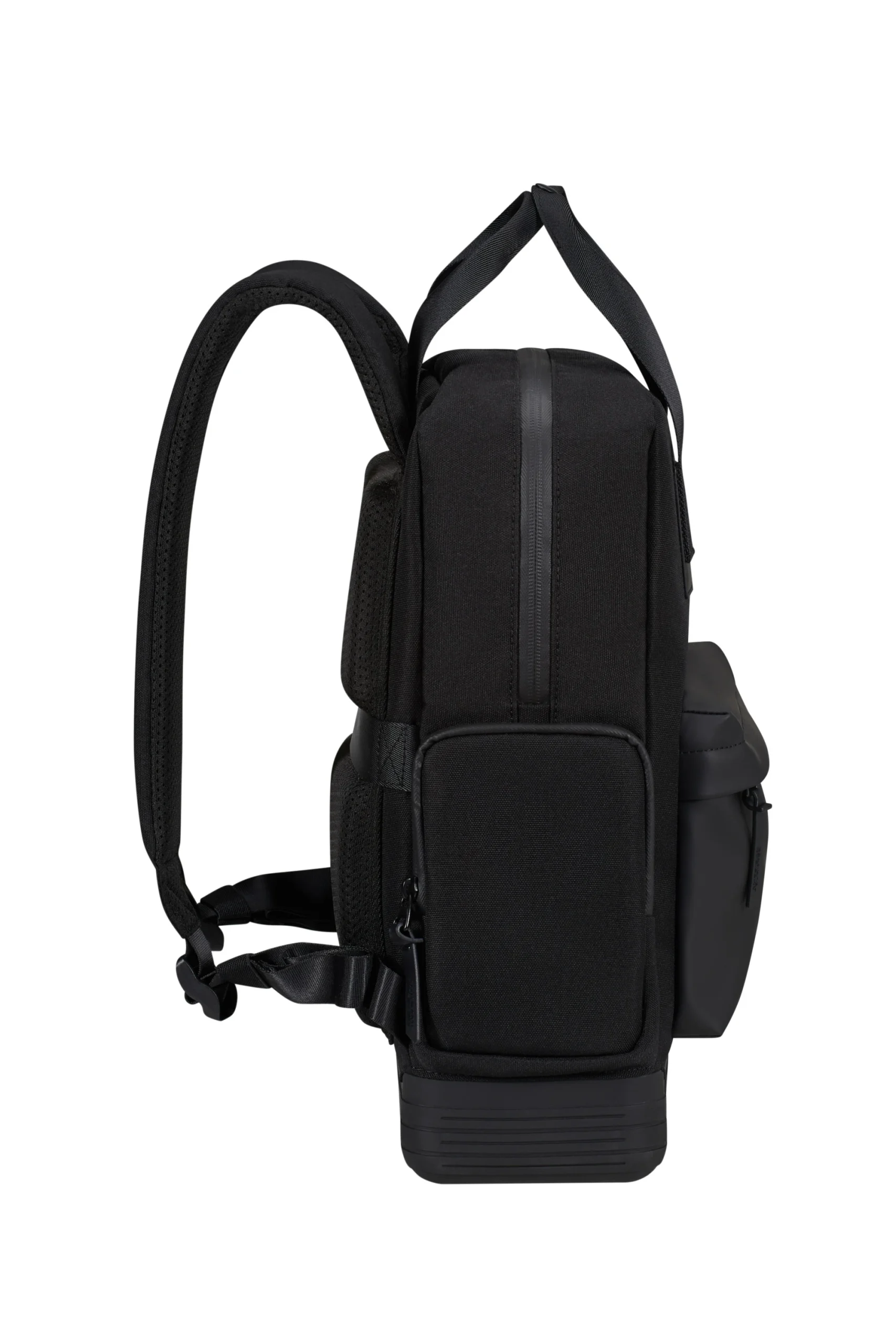 Saleys Travel Bags American Tourister Soulpack Business Backpack 15' - Black - Image 10