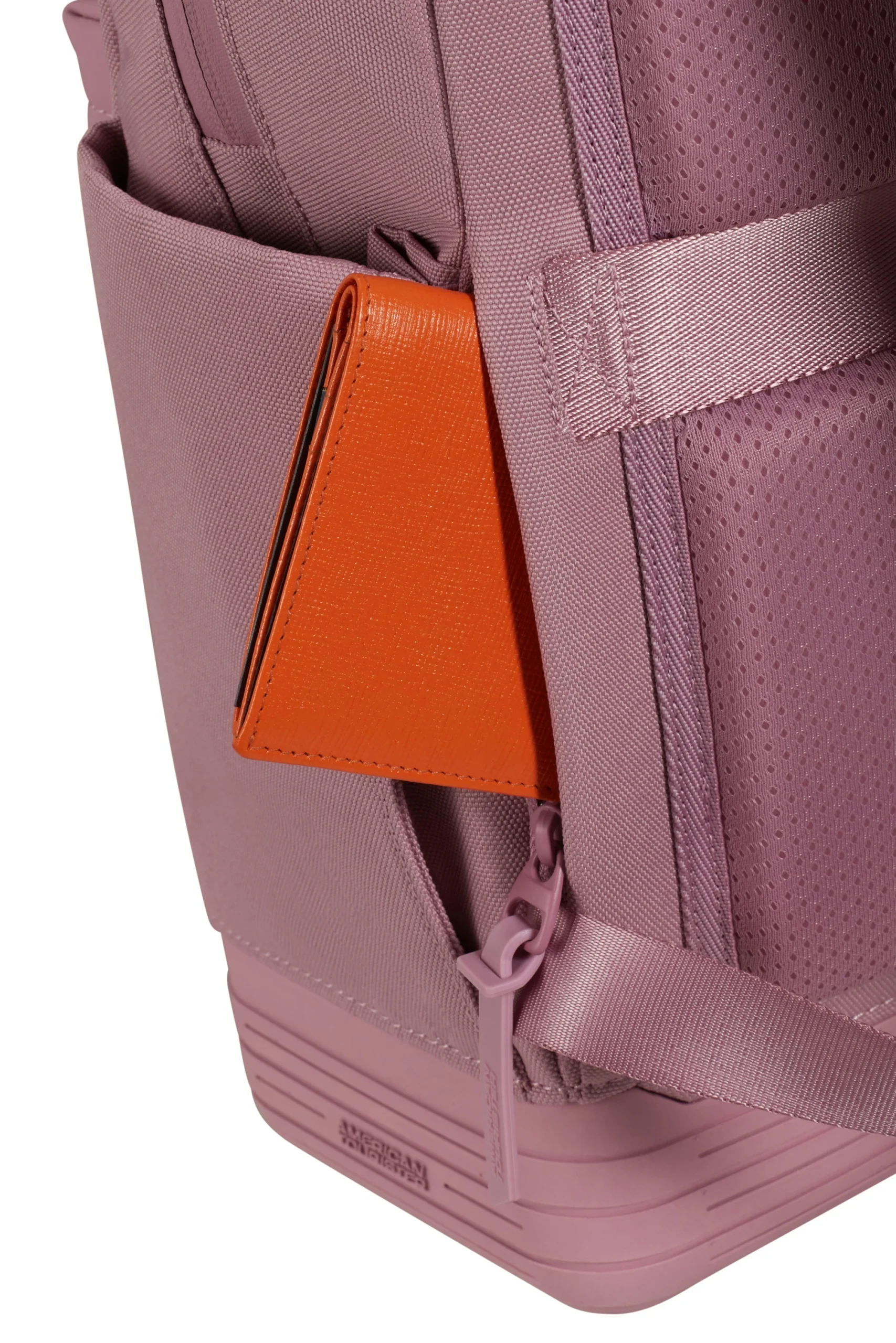 Saleys Travel Bags American Tourister Soulpack Bussiness Backpack15' - Pink - Image 8