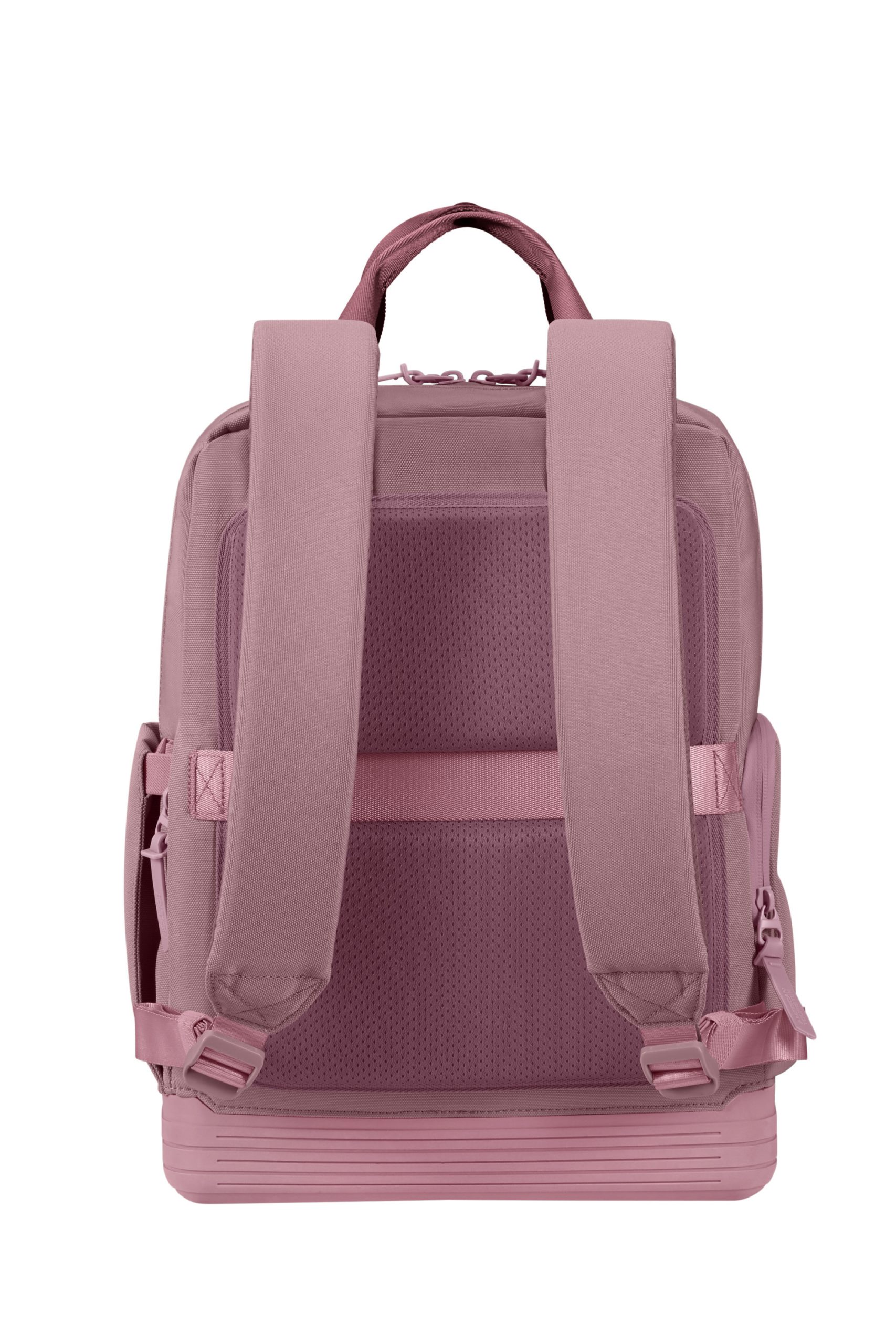 Saleys Travel Bags American Tourister Soulpack Bussiness Backpack15' - Pink - Image 10