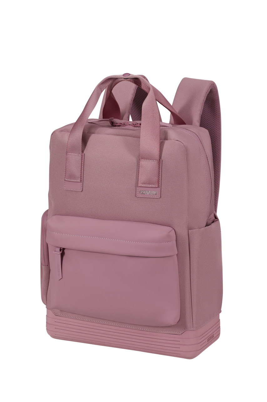 Saleys Travel Bags American Tourister Soulpack Bussiness Backpack15' - Pink - Image 4