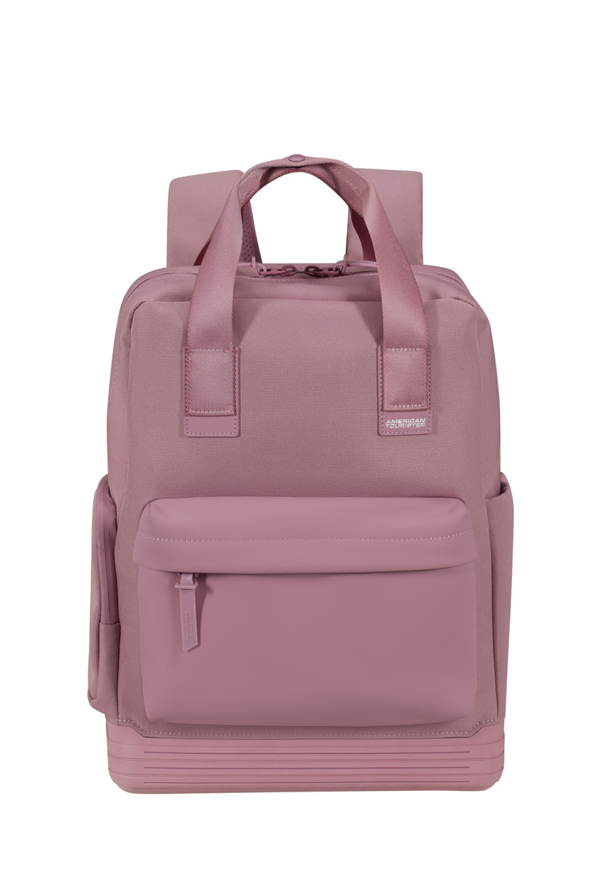 Saleys Travel Bags American Tourister Soulpack Bussiness Backpack15' - Pink