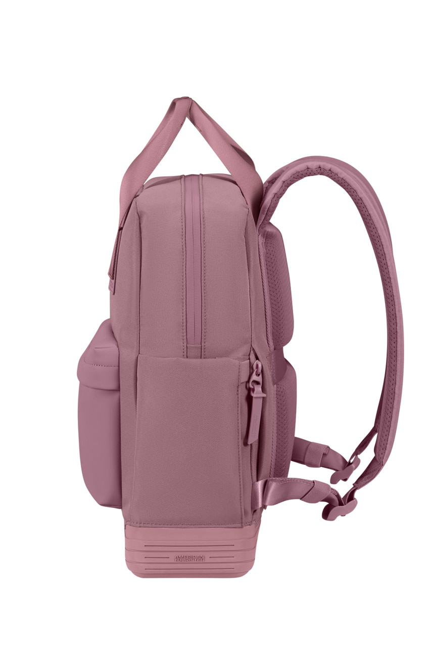 Saleys Travel Bags American Tourister Soulpack Bussiness Backpack15' - Pink - Image 11