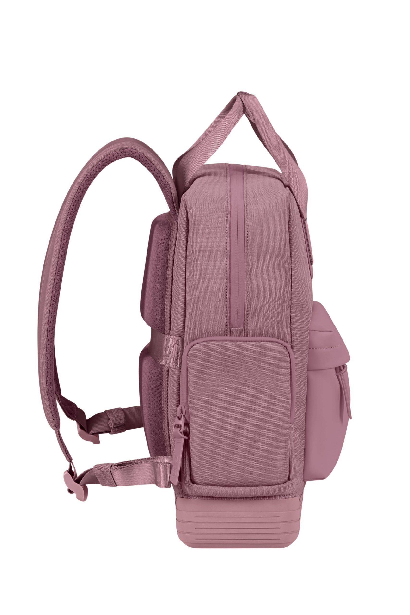 Saleys Travel Bags American Tourister Soulpack Bussiness Backpack15' - Pink - Image 9