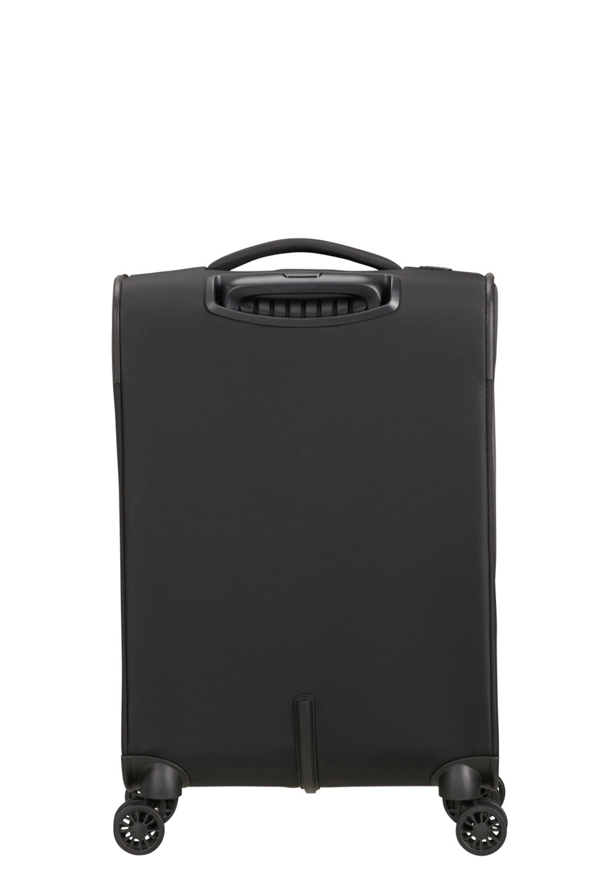 Saleys Travel Bags American Tourister SummerRide Exp Spinner 55cm (L-35cm) - Black - Image 11