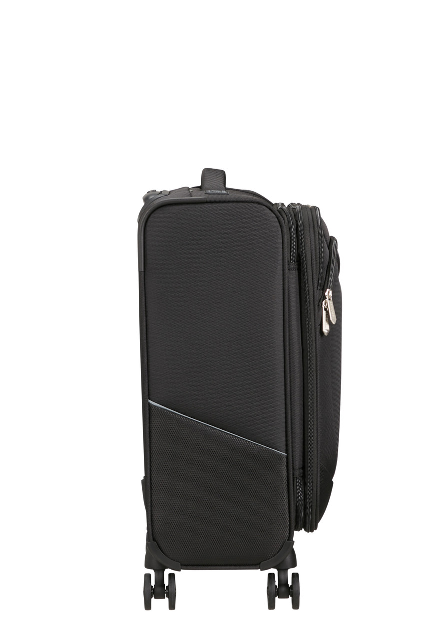 Saleys Travel Bags American Tourister SummerRide Exp Spinner 55cm (L-35cm) - Black - Image 10