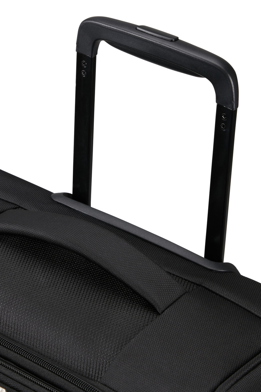 Saleys Travel Bags American Tourister SummerRide Exp Spinner 55cm (L-35cm) - Black - Image 6