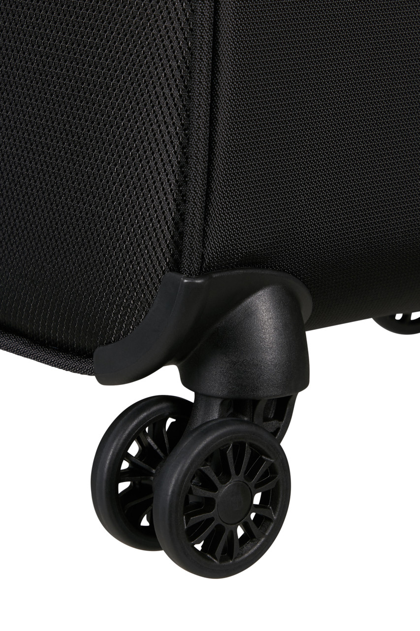 Saleys Travel Bags American Tourister SummerRide Exp Spinner 55cm (L-35cm) - Black - Image 7