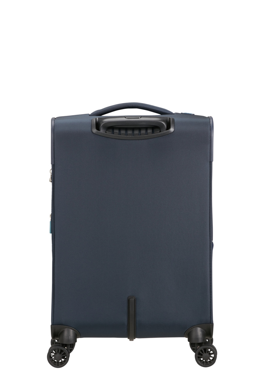 Saleys Travel Bags American Tourister SummerRide Exp Spinner 55cm (L-35cm) - Navy - Image 11