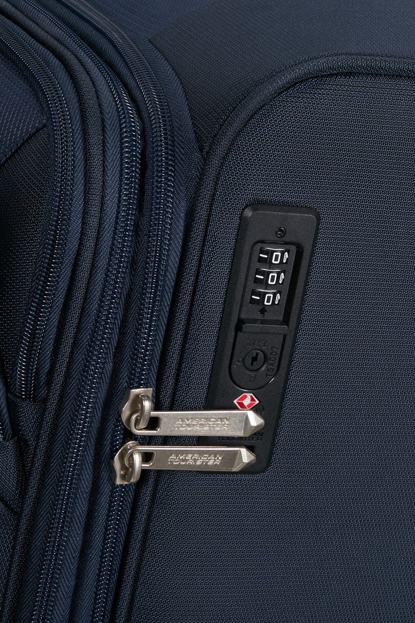 Saleys Travel Bags American Tourister SummerRide Exp Spinner 55cm (L-35cm) - Navy - Image 8