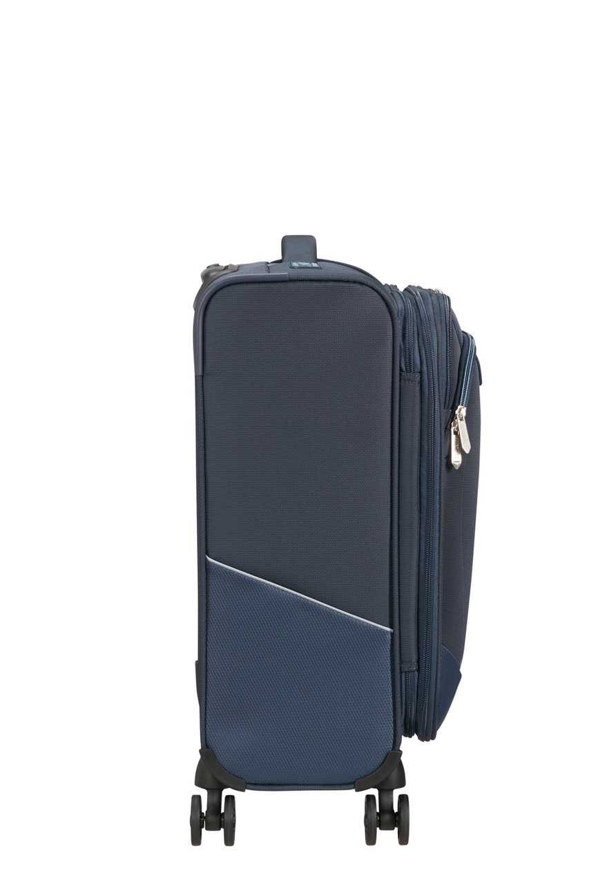 Saleys Travel Bags American Tourister SummerRide Exp Spinner 55cm (L-35cm) - Navy - Image 10