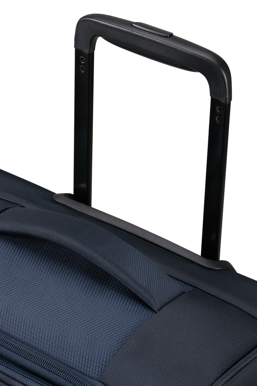 Saleys Travel Bags American Tourister SummerRide Exp Spinner 55cm (L-35cm) - Navy - Image 6