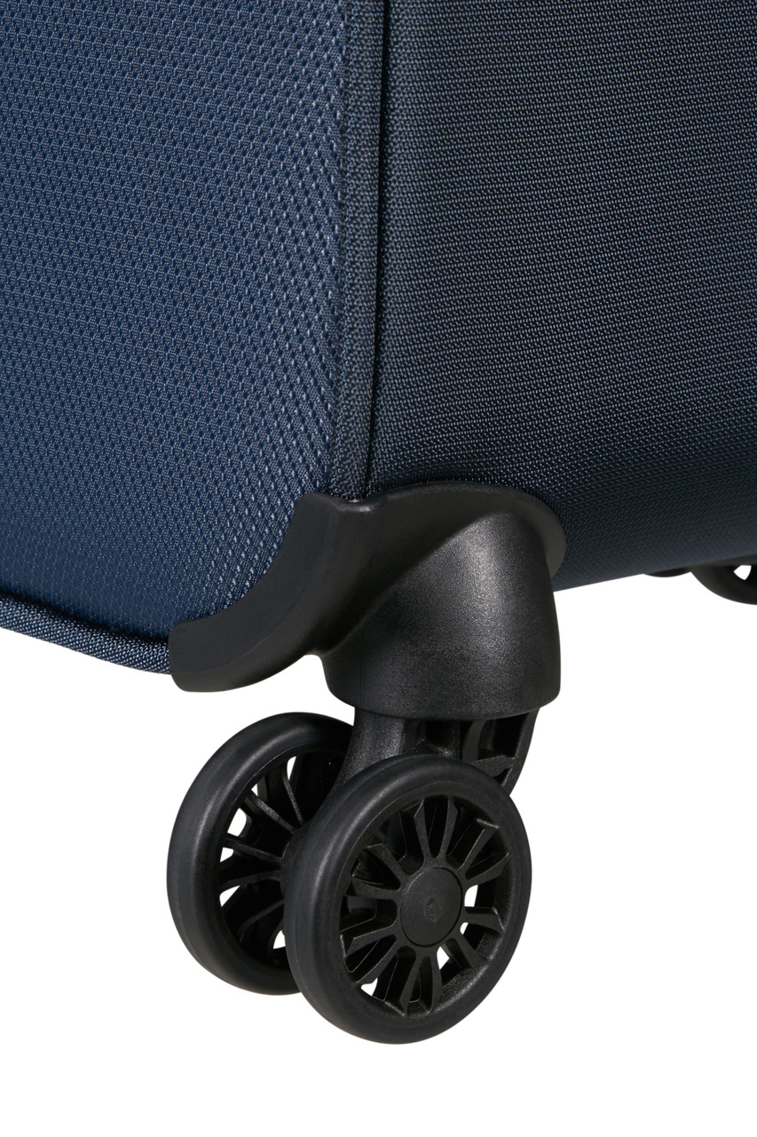 Saleys Travel Bags American Tourister SummerRide Exp Spinner 55cm (L-35cm) - Navy - Image 7