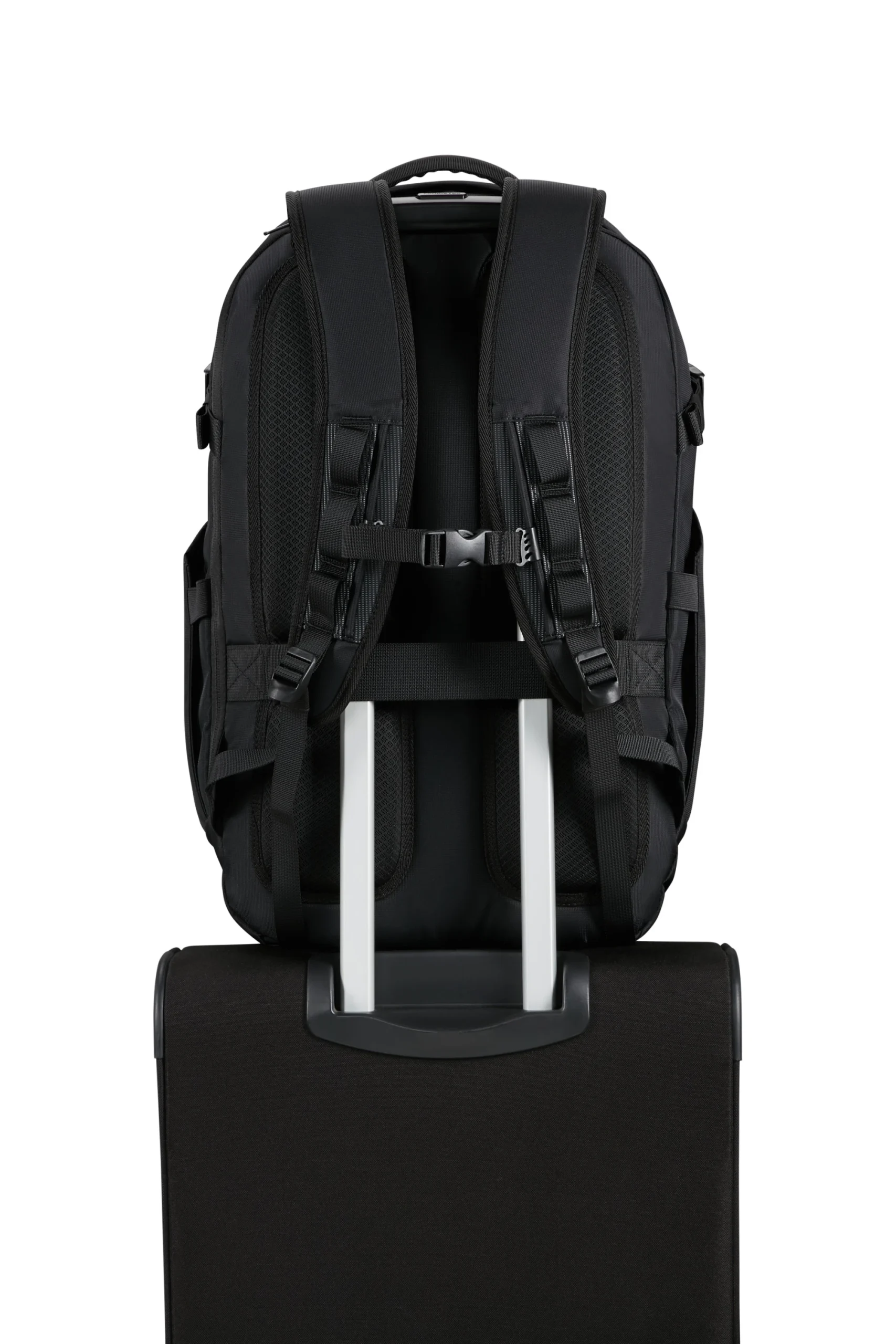 Saleys Travel Bags American Tourister Pacepro Laptop Backpack 17'3 - Image 4